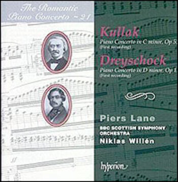 Kullak, Dreyschock "Piano Concerto"