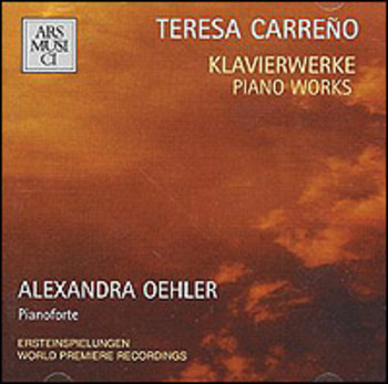 Teresa Carreño "Klavierwerke"