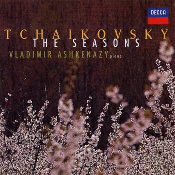 Pyotr Ilyich Tchaikovsky "The Seasons"