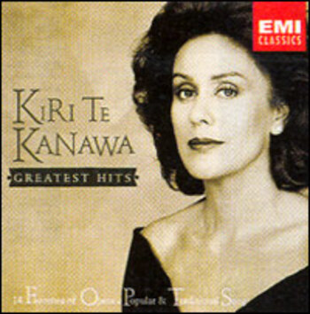 Kiri Te Kanawa - Greatest Hits