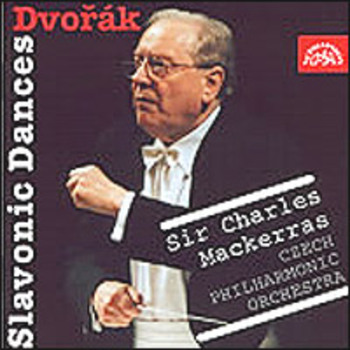 Antonín Dvorák "Slavonic Dances", Czech Philharmonic Orchestra, Sir Charles Mackerras