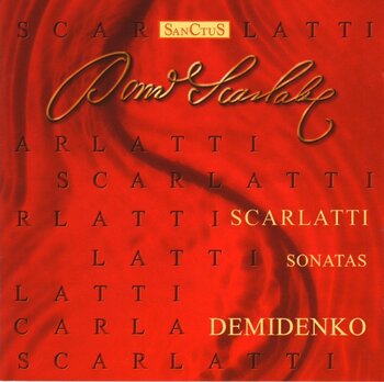 Domenico Scarlatti "Keyboard Sonatas"