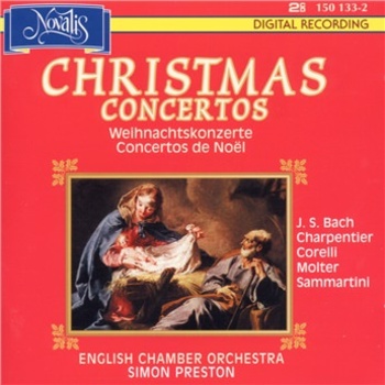 Christmas Concertos - Weihnachtskonzerte - Concertos de Noël