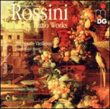 Gioacchino Rossini "Piano Works Vol. 2"