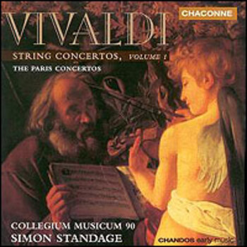 Antonio Vivaldi "String Concertos Vol. 1"