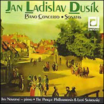 Jan Ladislav Dusík "Piano Concerto / Sonatas"