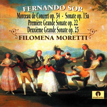 Fernando Sor "Sonates / Morceau de Concert"