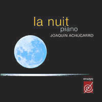 La nuit. Joaquín Achúcarro