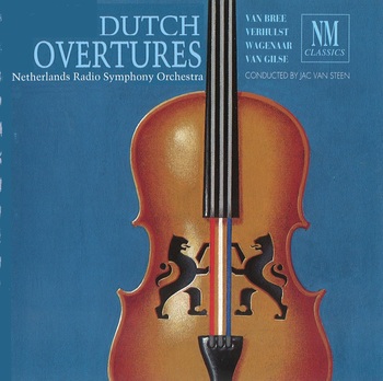 Dutch Overtures. Netherlands Radio Symphony Orchestra, Jac van Steen