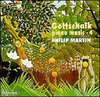 Louis Moreau Gottschalk "Piano Music - 4"