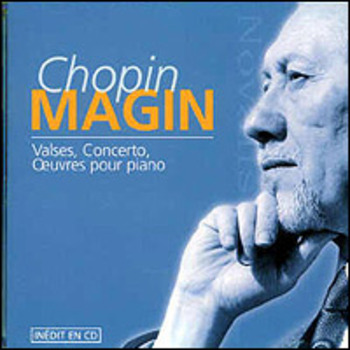 Frédéric Chopin - Milosz Magin, Vol.1