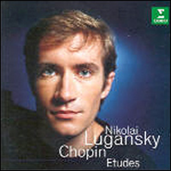 Nikolai Lugansky - Chopin Etudes