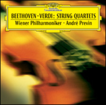 Beethoven, Verdi "String Quartets - Arrangements"