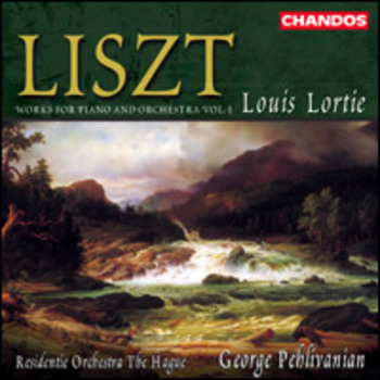 Franz Liszt "Works for Piano and Orchestra Vol. 1"