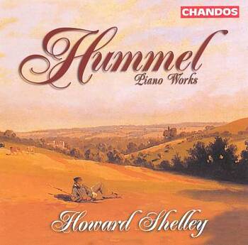 Hummel "Piano Works". Howard Shelley