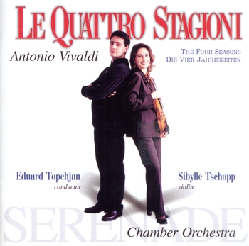 Antonio Vivaldi "Le Quattro Stagioni"