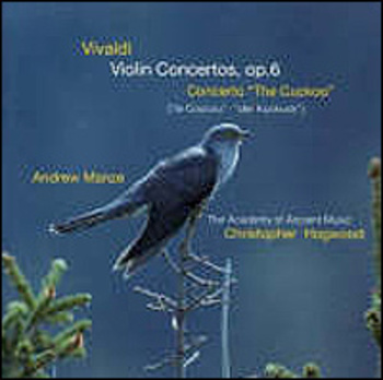 Antonio Vivaldi "Violin Concertos Op. 6"