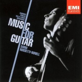 Music For Guitar. Dario Rossetti-Bonell