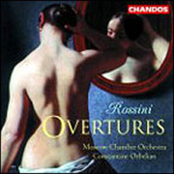Gioacchino Rossini "Overtures"