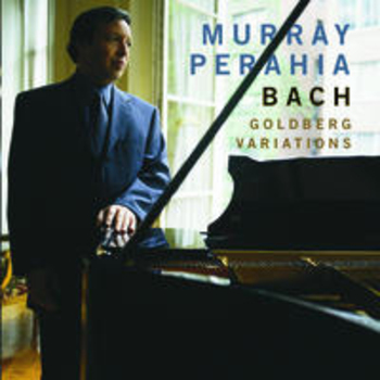 Bach "Goldberg Variations". Murray Perahia