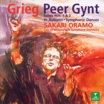 Edvard Grieg "Peer Gynt - Suites 1 & 2 / In Autumn / Symphonic Dances"