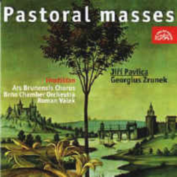 Pastoral masses by Jiri Pavlica & Georgius Zrunek