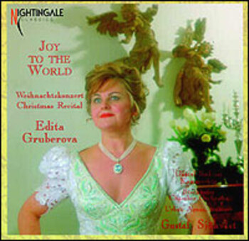 Joy to the World - Edita Gruberova - Christmas Recital