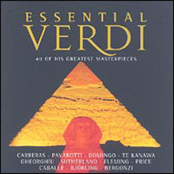 Essential Verdi