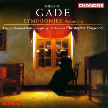 Niels W. Gade. Symphonies, Vol.1. Danish National Radio Symphony Orchestra, Christopher Hogwood