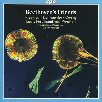 Beethoven's Friends. Consortium Classicum, Klöcker