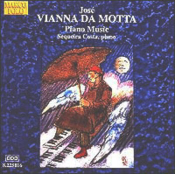 José Vianna da Motta - Piano Music. Sequeira Costa