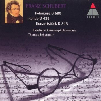 The Franz Schubert Collection Vol.2, Deutsche Kammerphilharmonie, Thomas Zehetmair