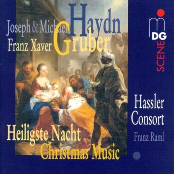 Joseph & Michael Haydn, Franz Gruber "Christmas Music"