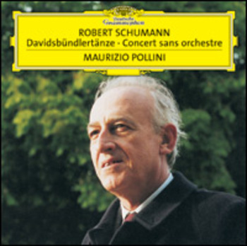 Robert Schumann "Davidsbündlertänze / Concert sans orchestre"