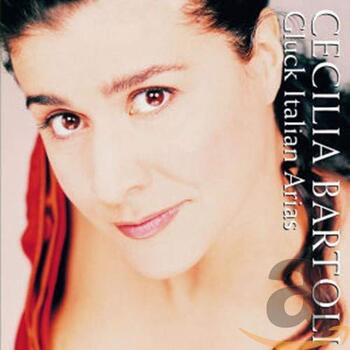 Gluck - Italian Arias. Cecilia Bartoli