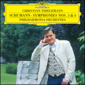 Robert Schumann "Symphonies Nos. 1 & 4"