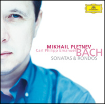 Carl Philipp Emanuel Bach "Sonatas & Rondos"