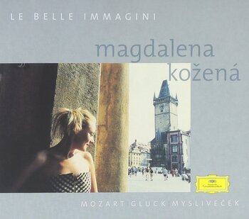 Magdalena Kozená -"Le belle immagini"