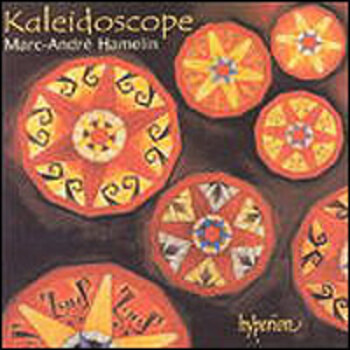 Marc-André Hamelin - Kaleidoscope