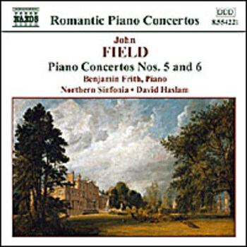 John Field "Piano Concertos Nos. 5 And 6"