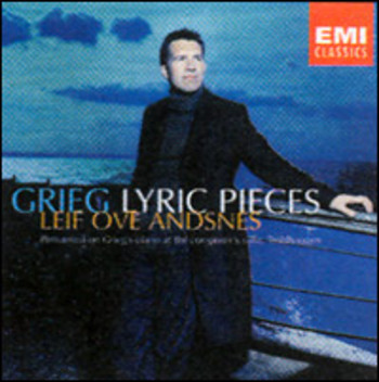 Edvard Grieg "Lyric Pieces"