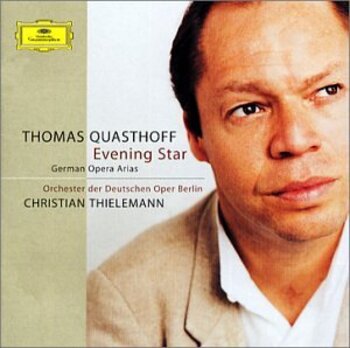 Thomas Quasthoff "Evening Star". German Opera Arias. Orchester der Deutschen Oper Berlin, Christian Thielemann