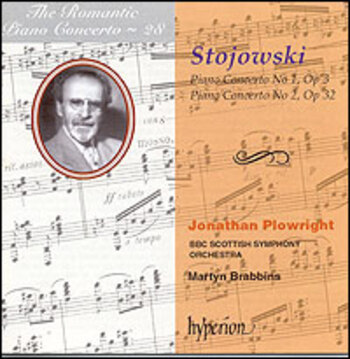 Zygmunt Stojowski "Piano Concertos 1 & 2"