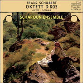 Franz Schubert "Oktett D 803"