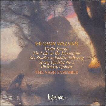 R.Vaughan Williams - Chamber Music. The Nash Ensemble