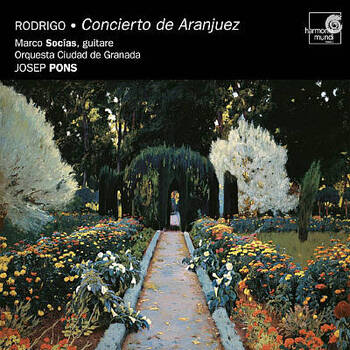 Joaquín Rodrigo "Concierto de Aranjuez"
