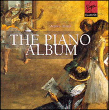 The Piano Album - Stephen Hough