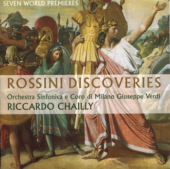 Gioacchino Rossini "Discoveries"