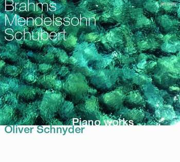 Oliver Schnyder - Piano Works