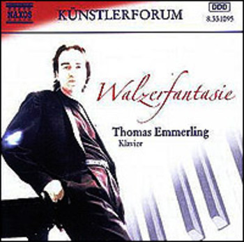 Walzerfantasie. Thomas Emmerling, Klavier